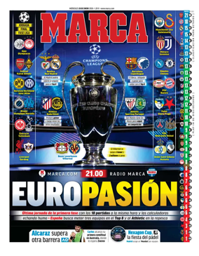 Cover of Marca Galicia-Asturias