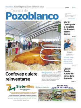 Cover of Pozoblanco