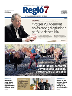 Cover of Regio7