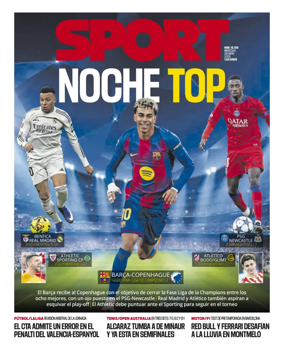 Cover of Sport
