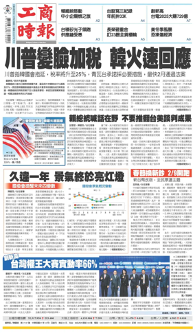 Cover of Commercial Times