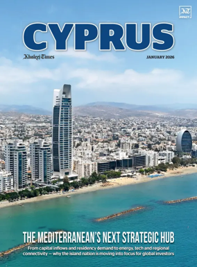 Cover of Cyprus