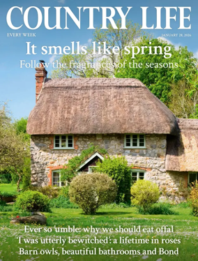 Cover of Country Life