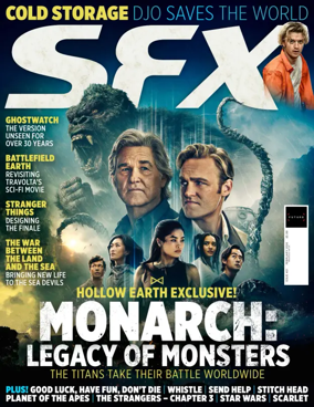 Cover of SFX