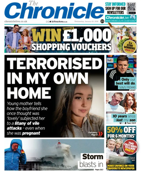 Cover of The Chronicle