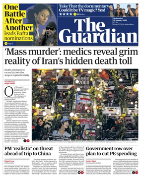 Cover of The Guardian