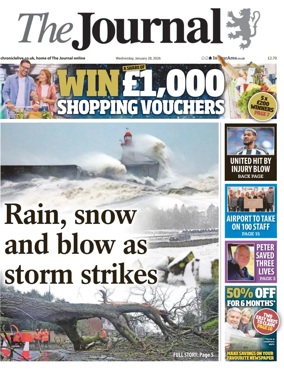 Cover of The Journal