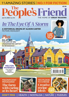 Cover of The People's Friend