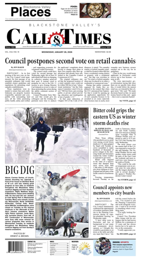 Cover of Call & Times