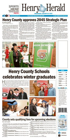 Cover of Henry Herald