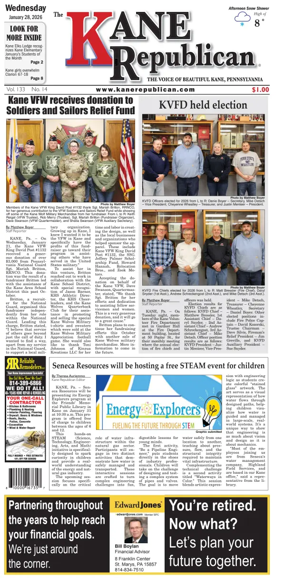 Cover of Kane Republican