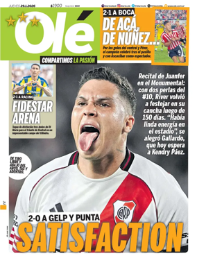Cover of Ole