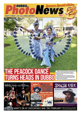 Cover of Dubbo Photo News