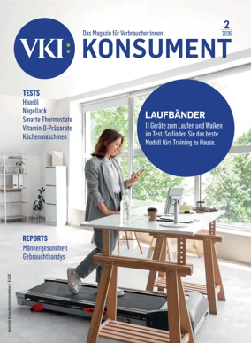 Cover of Konsument