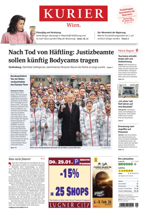 Cover of Kurier