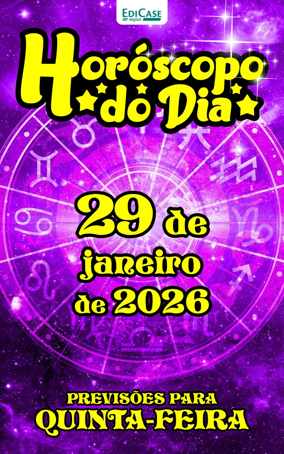 Cover of Horoscopo do Dia