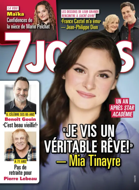 Cover of 7 Jours