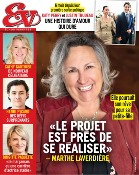 Cover of Echos vedettes
