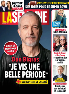 Cover of La Semaine