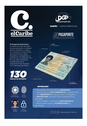 Cover of El Caribe