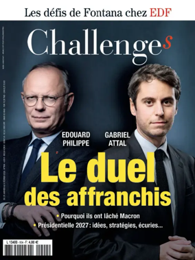 Cover of Challenges