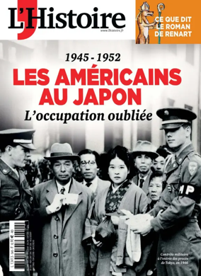 Cover of L'Histoire