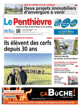 Cover of Le Penthievre