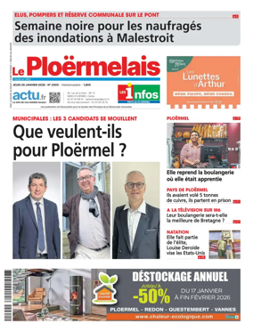 Cover of Le Ploermelais
