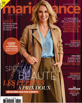 Cover of Marie France