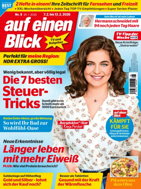 Cover of Auf einen Blick