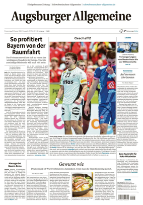 Cover of Koenigsbrunner Zeitung