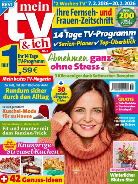 Cover of Mein TV + Ich
