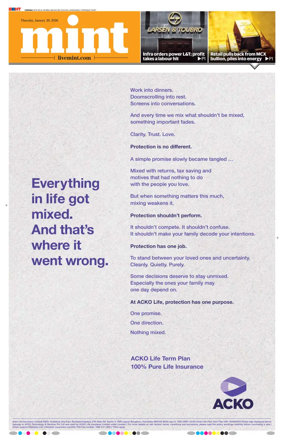 Cover of Mint Chennai