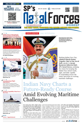 Cover of SP's NavalForces