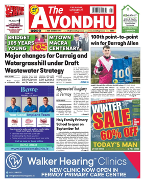 Cover of The Avondhu