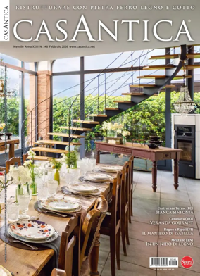 Cover of Casantica (Italy)