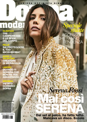 Cover of Donna Moderna