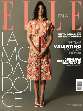 Cover of ELLE (Italy)