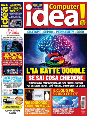 Cover of Il Mio Computer Idea