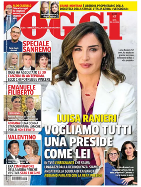 Cover of Oggi
