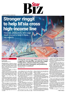 Cover of The Star - StarBiz