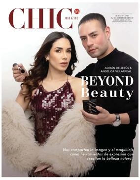Cover of Chic Magazine Edo de Mexico