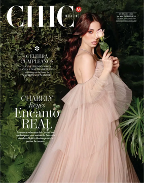Cover of Chic Magazine Tamaulipas