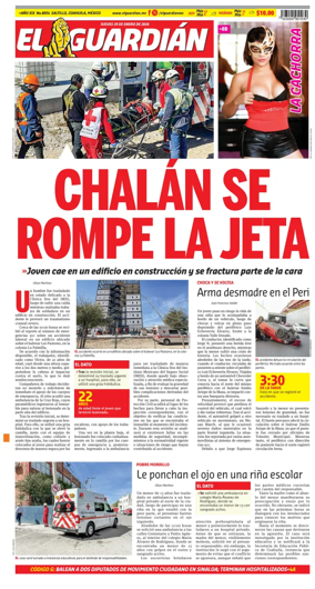 Cover of El Guardian