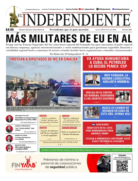 Cover of El Independiente