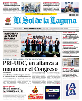 Cover of El Sol de la Laguna