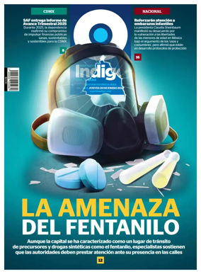 Cover of Reporte Indigo Guadalajara