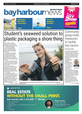 Cover of Bay Harbour