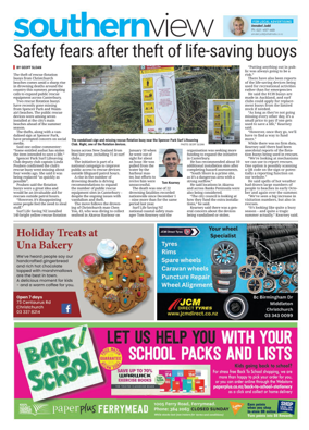 Cover of Southern View