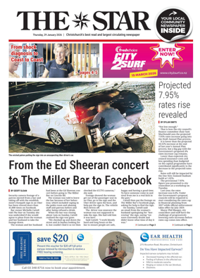 Cover of The Star